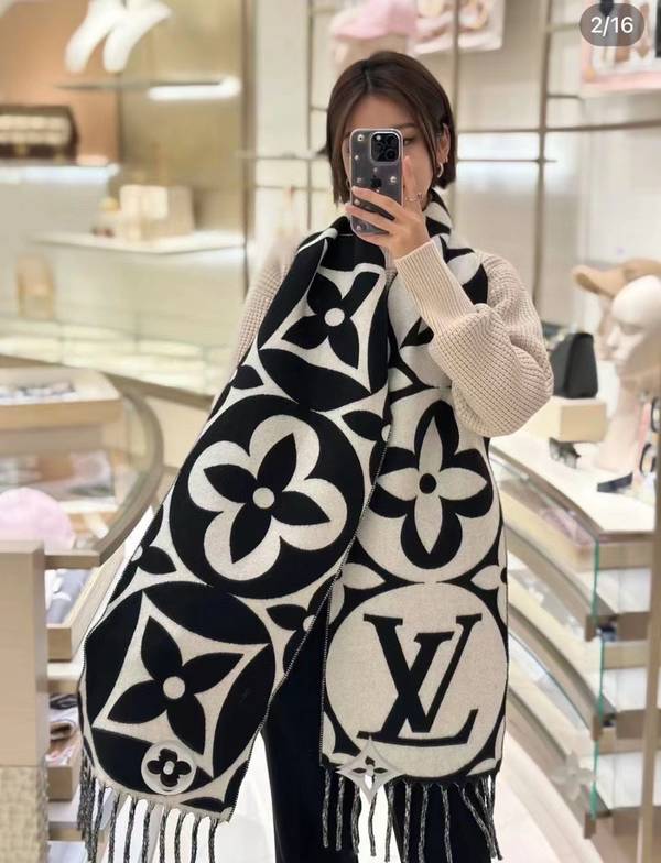 Louis Vuitton Scarf LVC00467 Louis Vuitton Scarf LVC00467